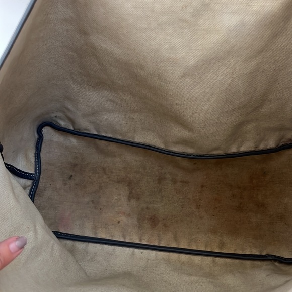 Goyard Saint Louis PM Tote - Grey 100% Authentic - Picture 3 of 10